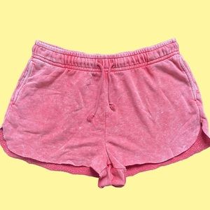 NWOT Wild Fable sweatpant shorts